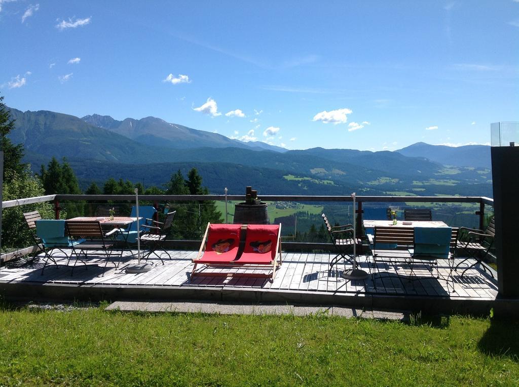 Hotel Sauschneideralm Faningberg Exterior foto