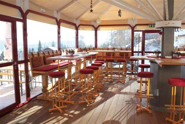 Hotel Sauschneideralm Faningberg Exterior foto